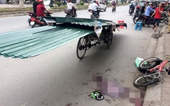 Phó Thủ tướng chỉ đạo quản chặt xe thô sơ tham gia giao thông