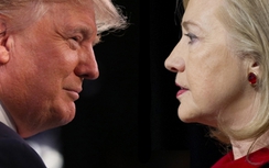 Xem trực tuyến ông Trump và bà Clinton đấu khẩu sáng nay