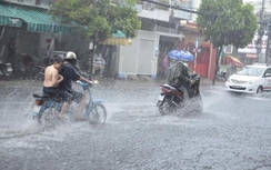Dự báo thời tiết TP.HCM: Tiếp tục mưa dông trong 10 ngày tới