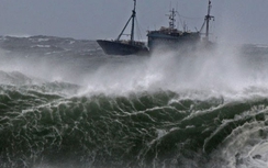 Tin mới bão Megi: Bão mạnh cấp 12, trực tiếp càn quét Trung Quốc