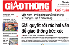 Báo Giao thông 30/9:Kỳ diệu em bé chào đời khi mẹ chết lâm sàng