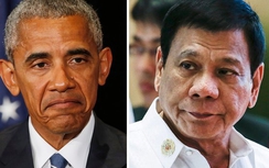 Philippines phàn nàn về Mỹ, Nga-Trung đồng loạt ủng hộ