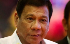 Tổng thống Duterte: Trung Quốc, Nga ủng hộ tôi