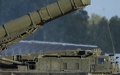 Nga mang "rồng lửa" đến Syria đề phòng Thổ Nhĩ Kỳ