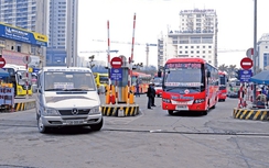 Quản lý bến xe khách bằng phần mềm điện tử