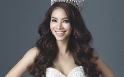 Hoa hậu Phạm Hương bị nghi ngờ cố tình giả mất Facebook?