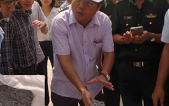 Kết quả phân tích 168 tấn bùn Formosa: Không phải bùn thải