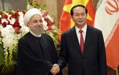 Việt Nam có thể xuất khẩu gạo sang Iran trong tương lai?