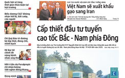 Báo Giao thông 7/10: CSGT không nhận hối lộ, bắt cướp cứu người