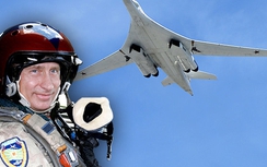 Chiến cơ Nga bay khắp trời Âu, NATO lo thế chiến 3