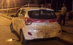Người dân bắt sống kẻ đâm thủng cổ tài xế taxi trong đêm