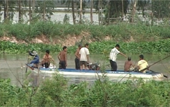 Đi thăm lưới cá, con được cứu sống còn cha chết chìm