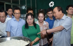 Thủ tướng Chính phủ: Xử lý hình sự nếu vi phạm vệ sinh ATTP