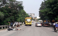 Tin tai nạn giao thông mới nhất hôm nay 8/10