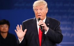 Donald Trump lại bị người nhà "bỏ rơi"