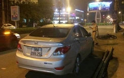 Sẽ kỷ luật Đảng đối với Phó trưởng Ban Tổ chức gây TNGT