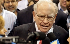 Tỷ phú Buffett đá xoáy ông Donald Trump