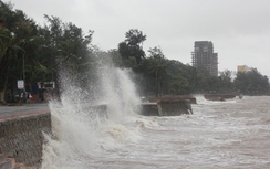 Áp thấp nhiệt đới xuất hiện ở miền Trung