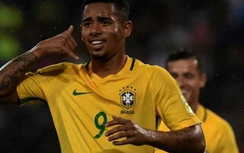 Kết quả Vòng loại World Cup: Brazil thắng như chẻ tre