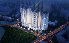 EcoLife Capitol Tặng xe SH nhân dịp nhận chứng chỉ xanh