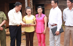 Tạo việc làm cho các em mồ côi bố mẹ vì TNGT