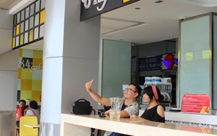 Đi máy bay, phái nữ được giảm giá đồ uống nhân ngày 20/10