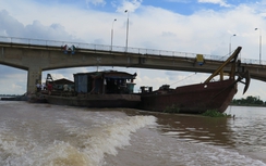 Đường thủy chỉ đạo khẩn đối phó bão số 7 Sarika