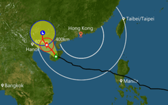 Hải Mã cắn đuôi bão số 7, Biển Đông bão chồng bão