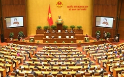 Khai mạc kỳ họp thứ hai Quốc hội khoá XIV