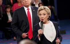 Cuối phiên tranh luận, Donald Trump -Hillary Clinton hứa hẹn những gì?