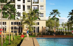 EcoHome Phúc Lợi Dự án mở đường xu hướng công trình xanh giá thấp