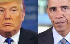 Donald Trump không công nhận kết quả bầu cử, ông Obama phát sốt