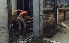 Rúng động chồng chém chết nhân tình của vợ trên giường