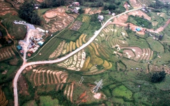 Fansipan đẹp mê hồn nhìn từ trên cao