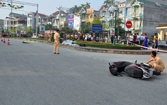 Tin tai nạn giao thông mới nhất hôm nay 23/10