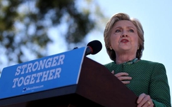 Bầu cử Mỹ: Bà Clinton tuyên bố ông Trump "thua đau"