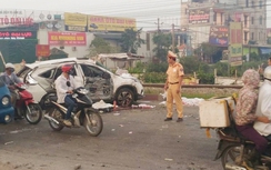 Thủ tướng chỉ đạo khắc phục vụ TNGT đường sắt tại Hà Nội