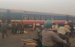 Tai nạn đường sắt ở Thường Tín: Danh tính 5 nạn nhân tử vong