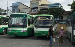 Chuyển tuyến cố định từ ga hành khách quận 8 về BX Miền Tây