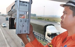 Sắp phạt "nguội” trên cao tốc Nội Bài – Lào Cai