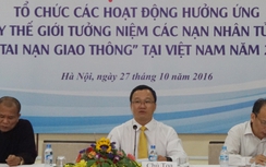 10.000 người dự Đại lễ cầu siêu các nạn nhân tử vong do TNGT