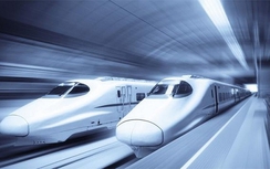 Trung Quốc vượt Nhật Bản về chế tạo tàu đệm từ chạy 600km/h?