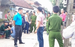 Đưa nạn nhân TNGT về nhà an táng, phát hiện mìn tự chế