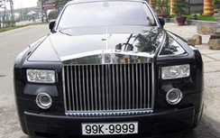 Đề xuất đấu giá sim điện thoại, biển số đẹp