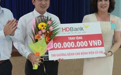 HDBank hợp tác Sở Y tế TPHCM phát triển bệnh viện tuyến dưới
