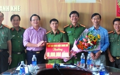 Người giúp việc đánh thuốc mê, cướp tài sản của ông chủ Hàn Quốc