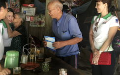 Công ty Cổ phần kinh doanh khí Miền Nam cùng miền trung vượt lũ
