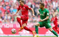 Kết quả bóng đá mới nhất hôm nay 3/11