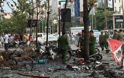 Khởi tố vụ cháy quán karaoke khiến 13 người tử vong