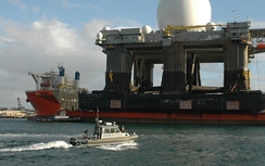 Mỹ đưa siêu vũ khí áp sát Triều Tiên